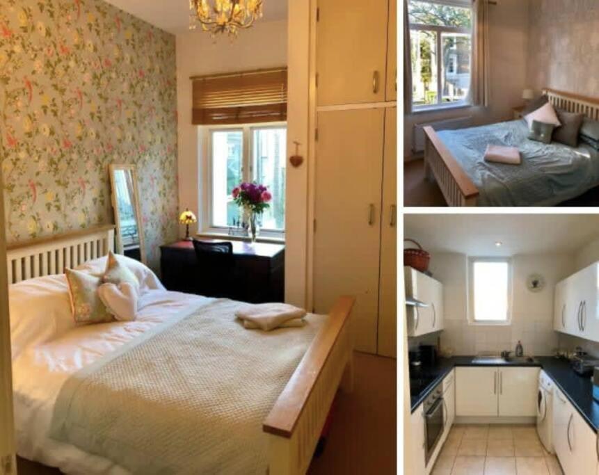 Spacious Apartment In The Heart Of Camden Town London Eksteriør billede