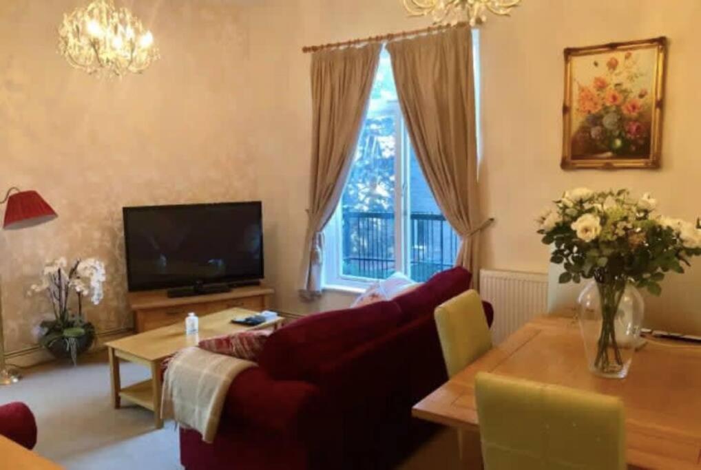 Spacious Apartment In The Heart Of Camden Town London Eksteriør billede
