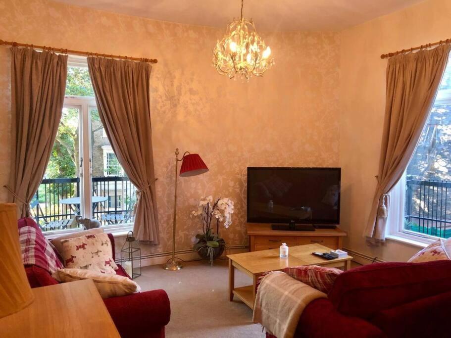Spacious Apartment In The Heart Of Camden Town London Eksteriør billede